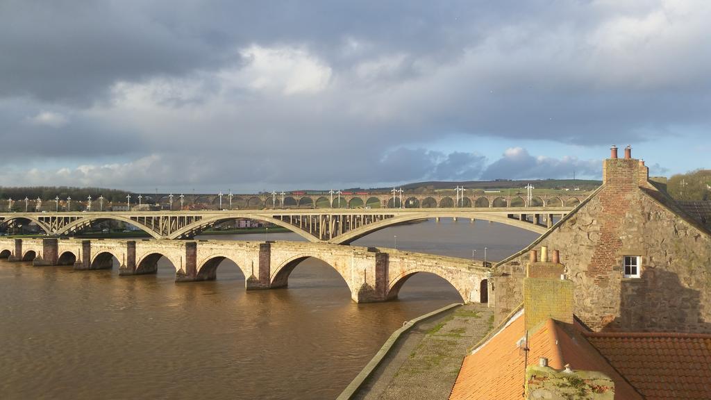 The Walls B&B Berwick Upon Tweed Zewnętrze zdjęcie