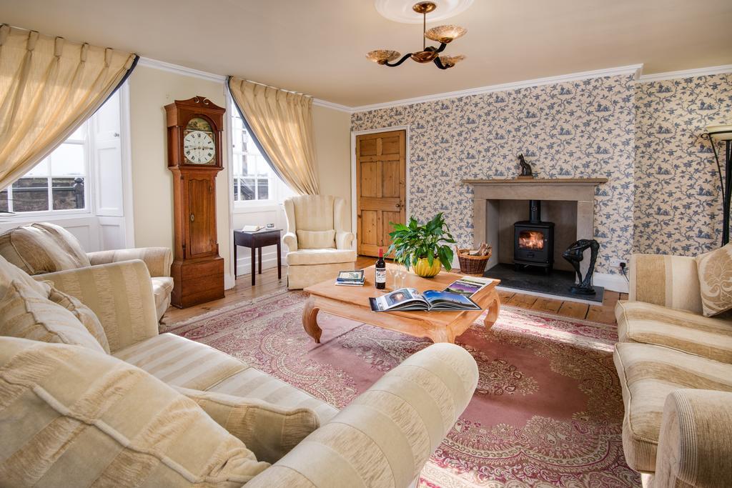 The Walls B&B Berwick Upon Tweed Zewnętrze zdjęcie