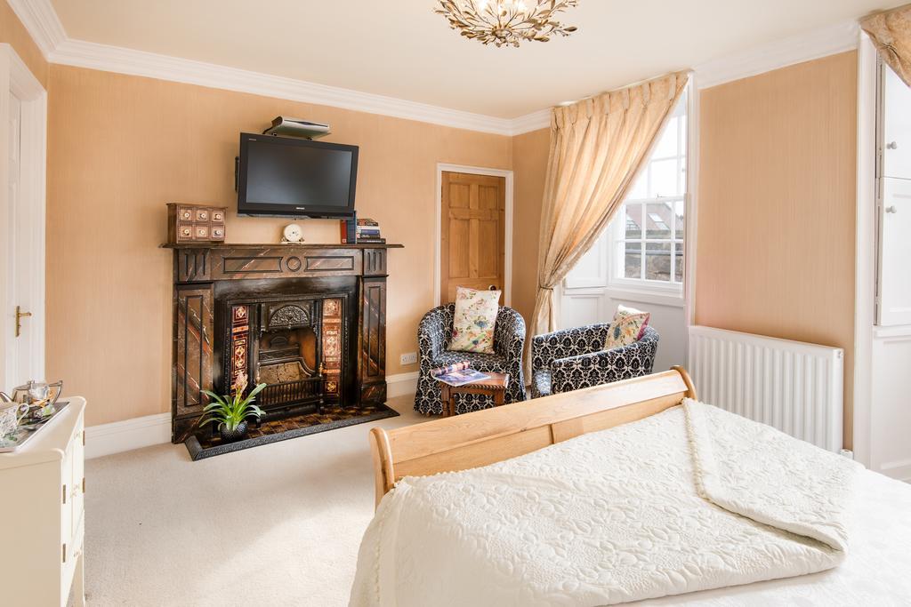 The Walls B&B Berwick Upon Tweed Zewnętrze zdjęcie