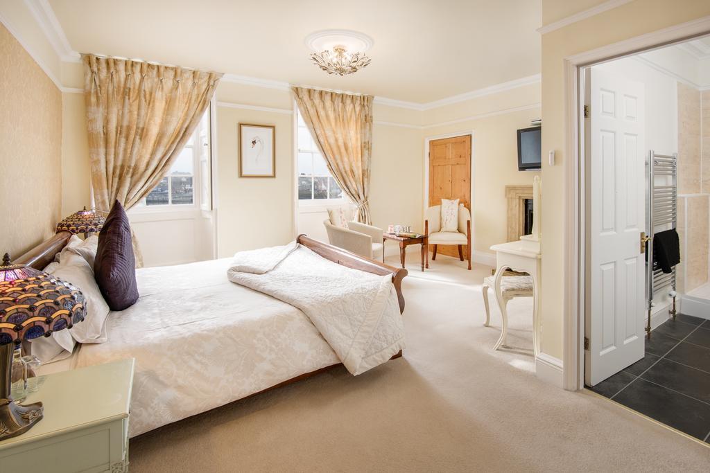The Walls B&B Berwick Upon Tweed Zewnętrze zdjęcie