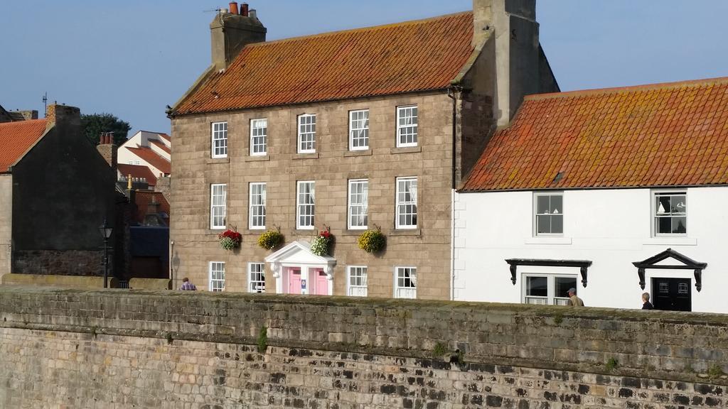 The Walls B&B Berwick Upon Tweed Zewnętrze zdjęcie