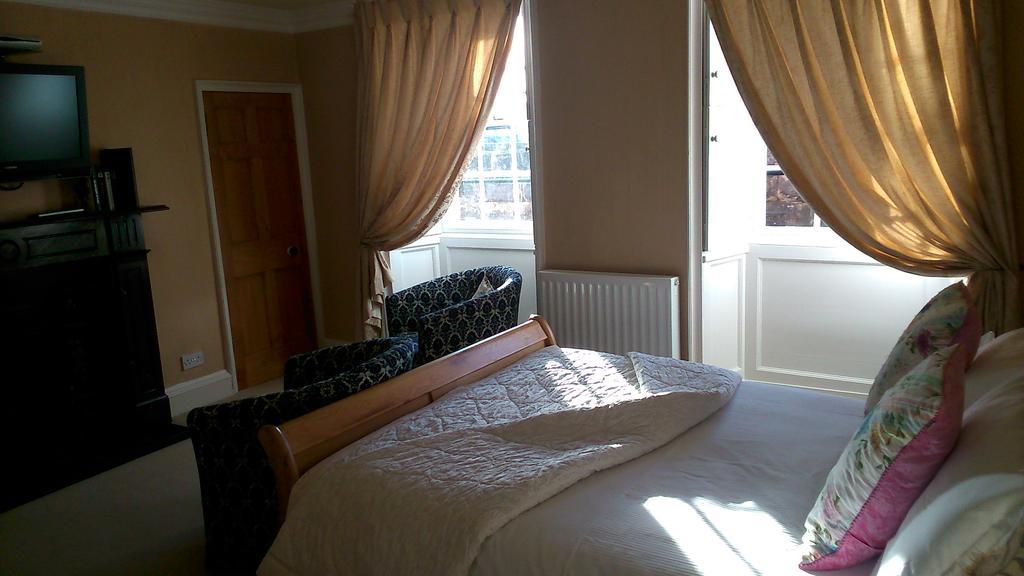 The Walls B&B Berwick Upon Tweed Zewnętrze zdjęcie