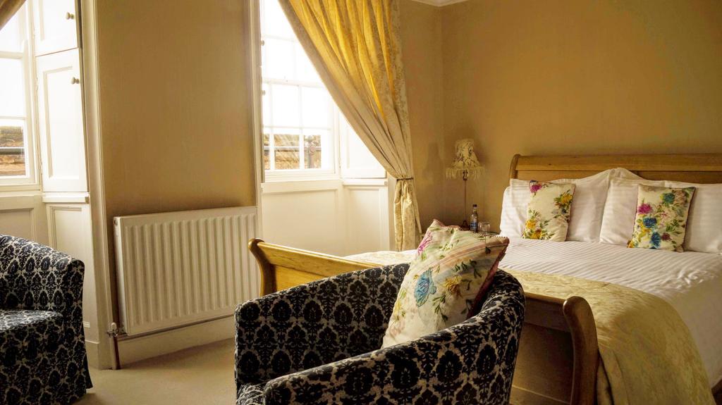 The Walls B&B Berwick Upon Tweed Zewnętrze zdjęcie