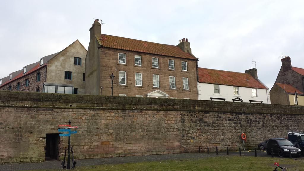 The Walls B&B Berwick Upon Tweed Zewnętrze zdjęcie
