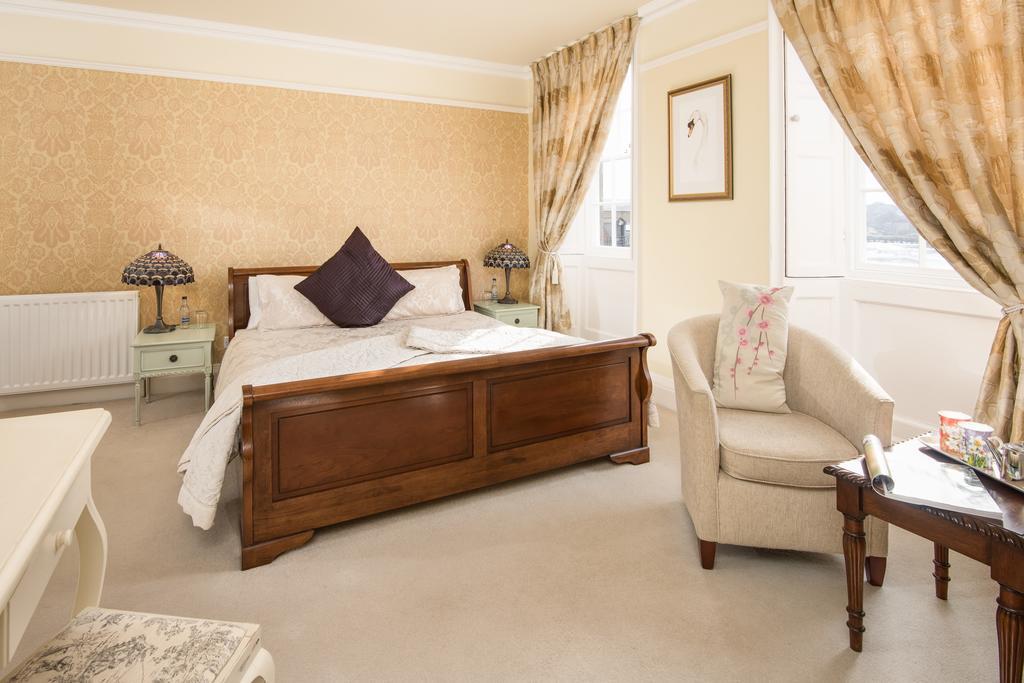 The Walls B&B Berwick Upon Tweed Zewnętrze zdjęcie