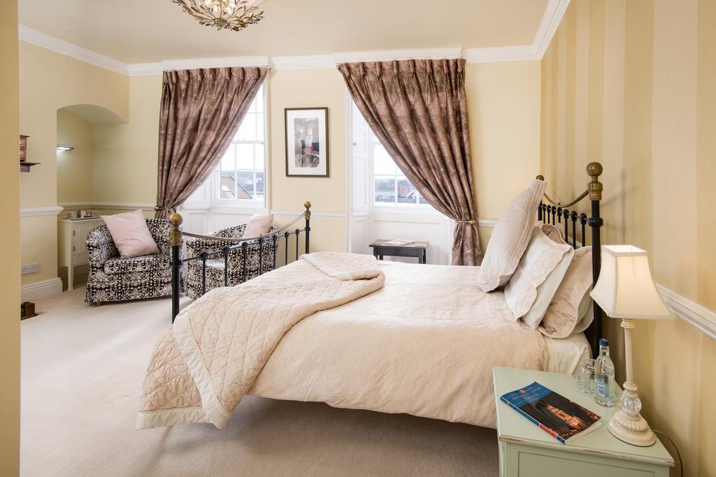 The Walls B&B Berwick Upon Tweed Zewnętrze zdjęcie