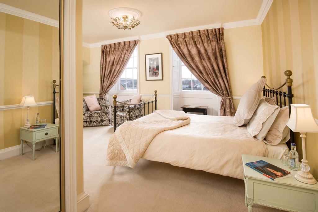The Walls B&B Berwick Upon Tweed Zewnętrze zdjęcie