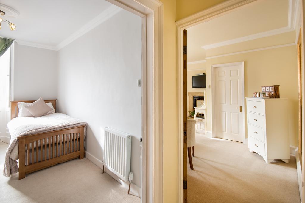 The Walls B&B Berwick Upon Tweed Zewnętrze zdjęcie